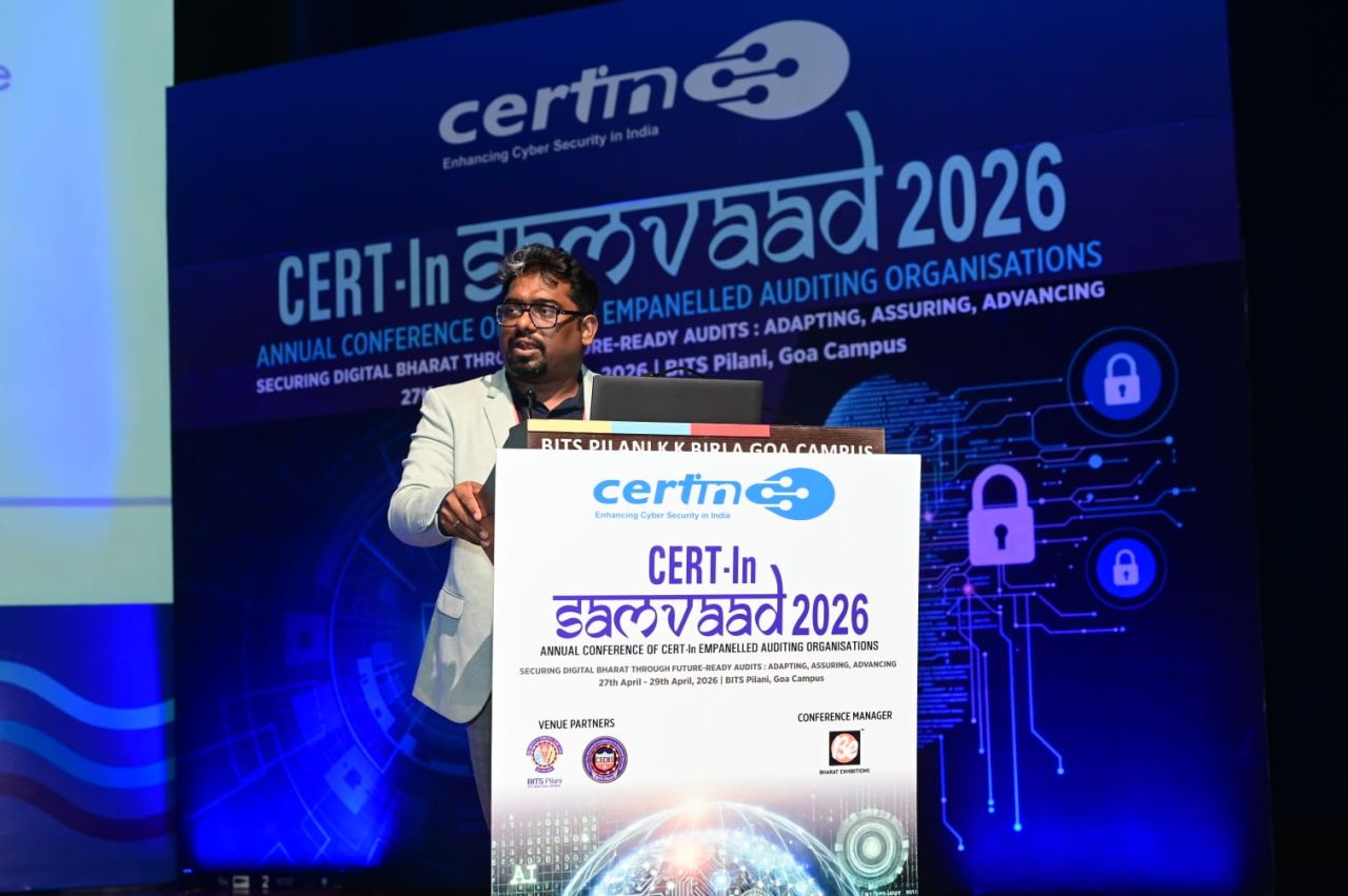 Keynote Session by Arun Sir